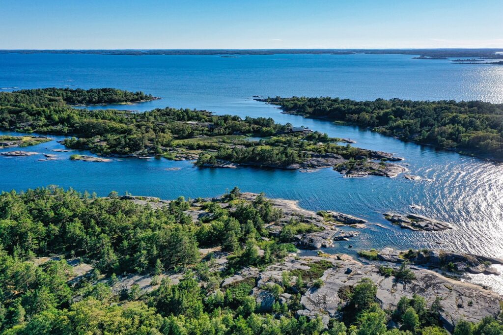 Turun saariston rengastie on suosittu pyöräilyreitti